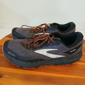 Brooks Divide 4 Trail Running Shoes‎ Mens 10 Medium D GTX Sneakers Outdoors